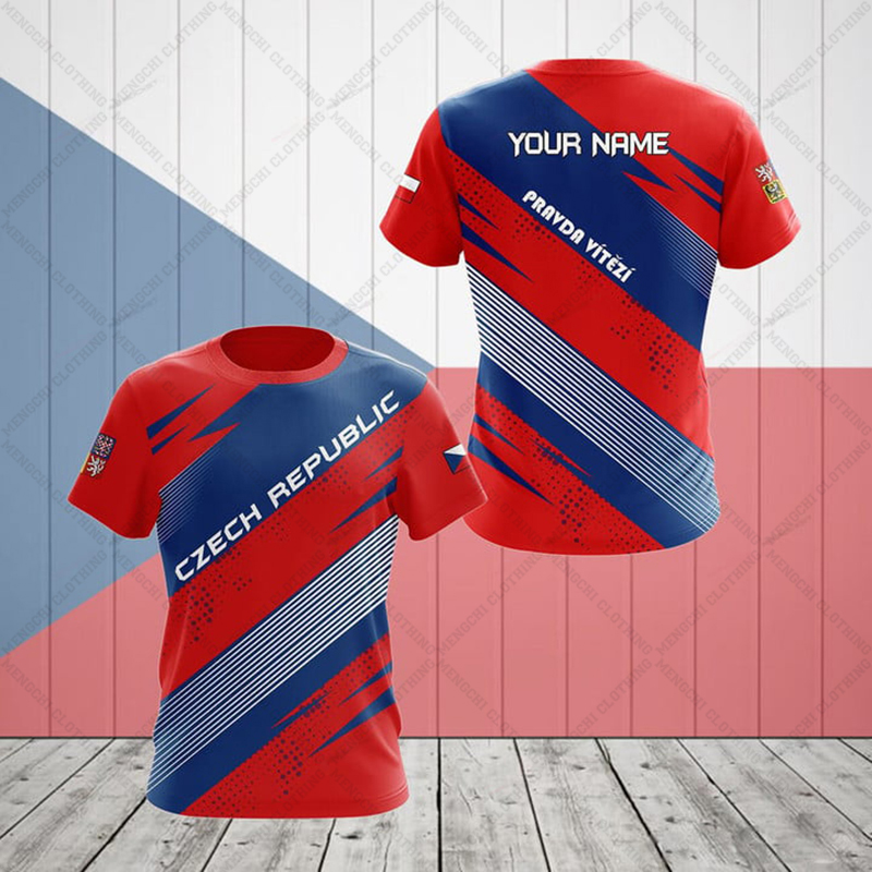 Custom Name Summer Casual Czec - Men'S Fashion Names review and price