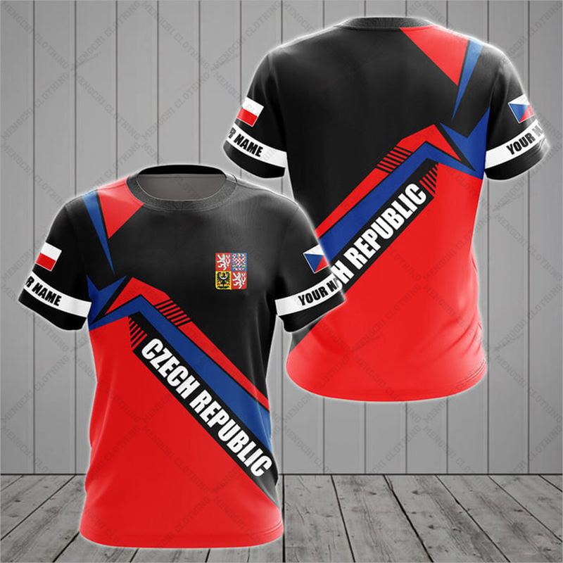 Custom Name Summer Casual Czec - Men'S Fashion Names review and price