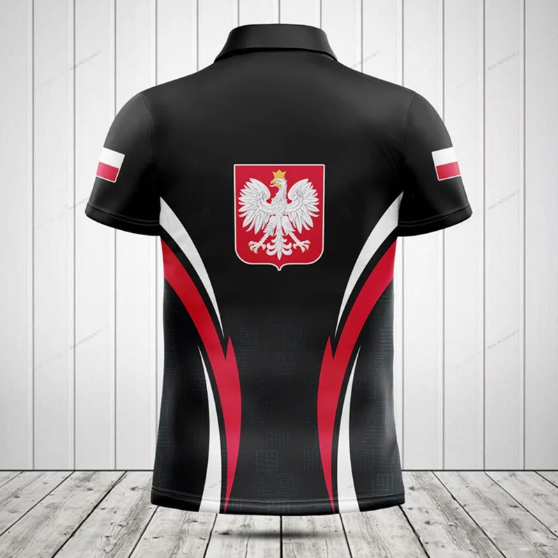 Custom Name Poland Flag Graphi - Men'S Fashion Names review and price