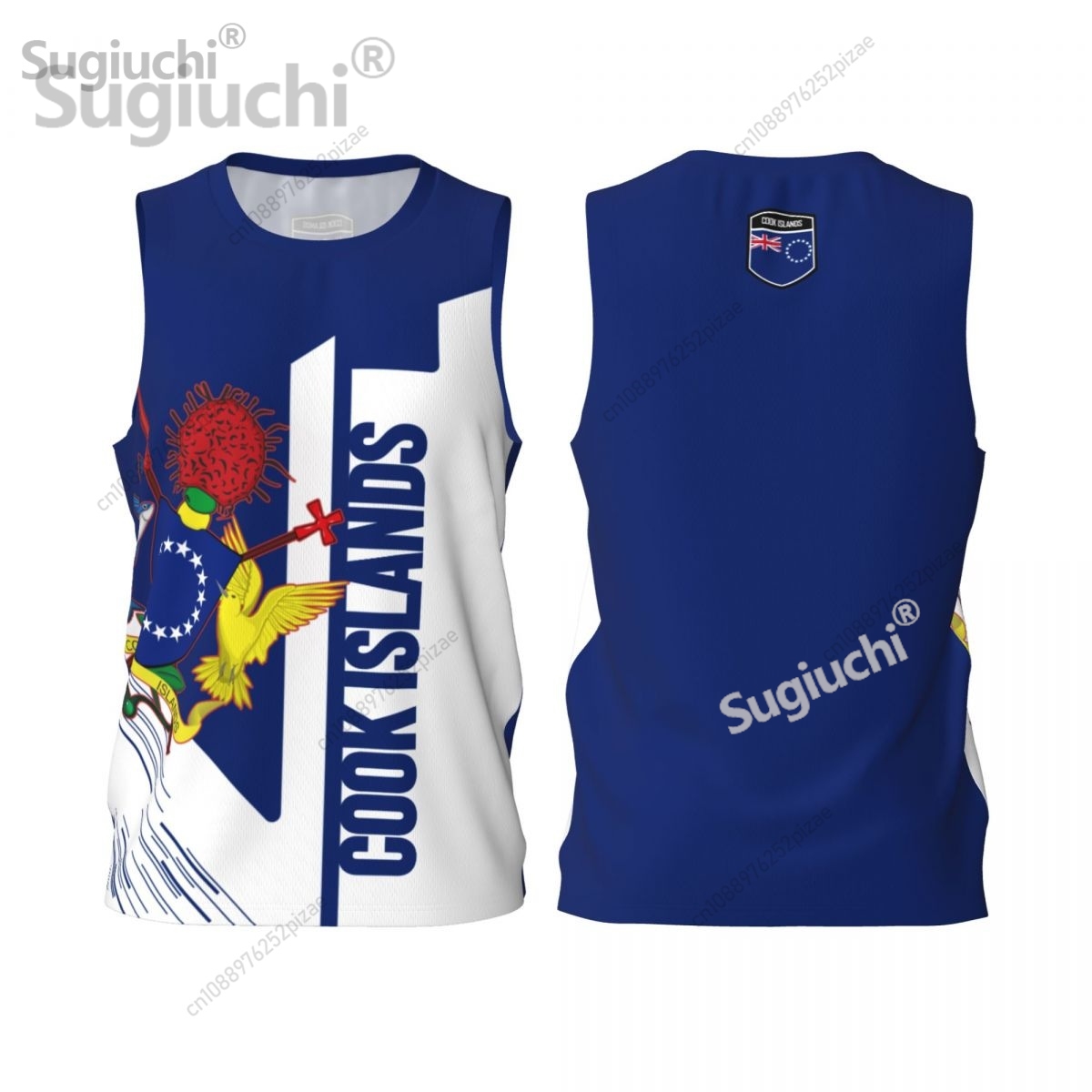 Custom Name Number Cook Island - Men'S Fashion Names review and price