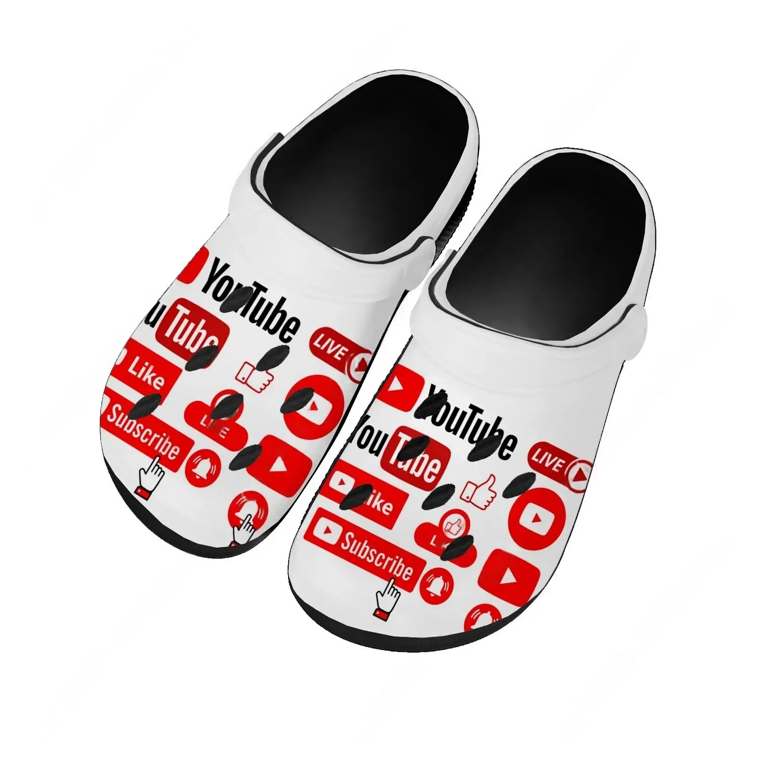 YouTube Sandals Women Teenager - Men Fashion Youtubers review and price