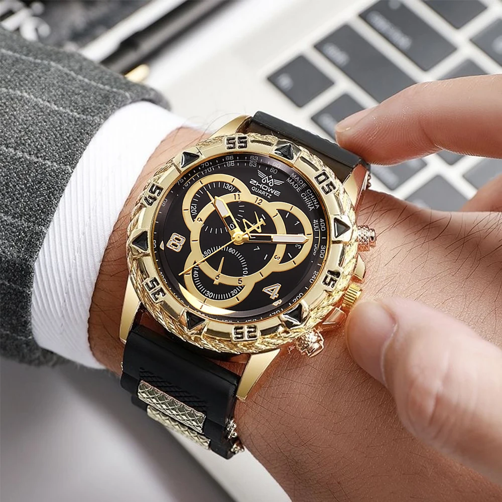 1PC Surprise Mystery Watch Bli - Men'S Fashion Box review and price