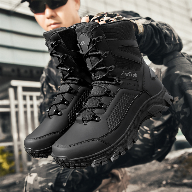 Men's Wild Training Boots Four - Men'S Fashion Hiking Boots review and price