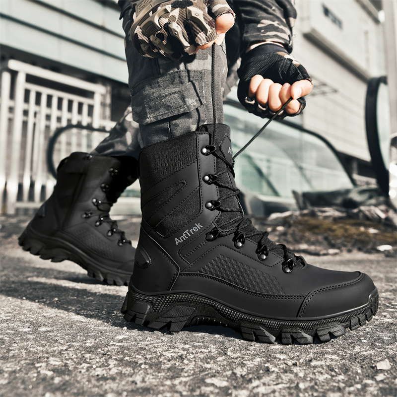 Men's Wild Training Boots Four - Men'S Fashion Hiking Boots review and price