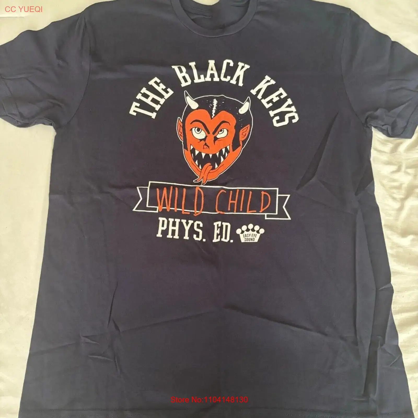 The Black Keys Wild Child Tour - Mens Fashion Black Shirt review and price