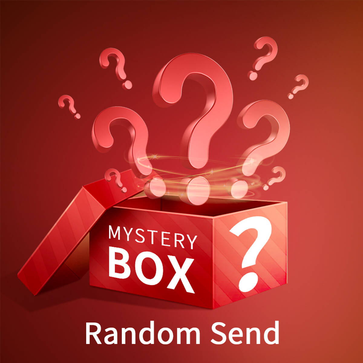 1PC Surprise Mystery Watch Bli - Men'S Fashion Box review and price