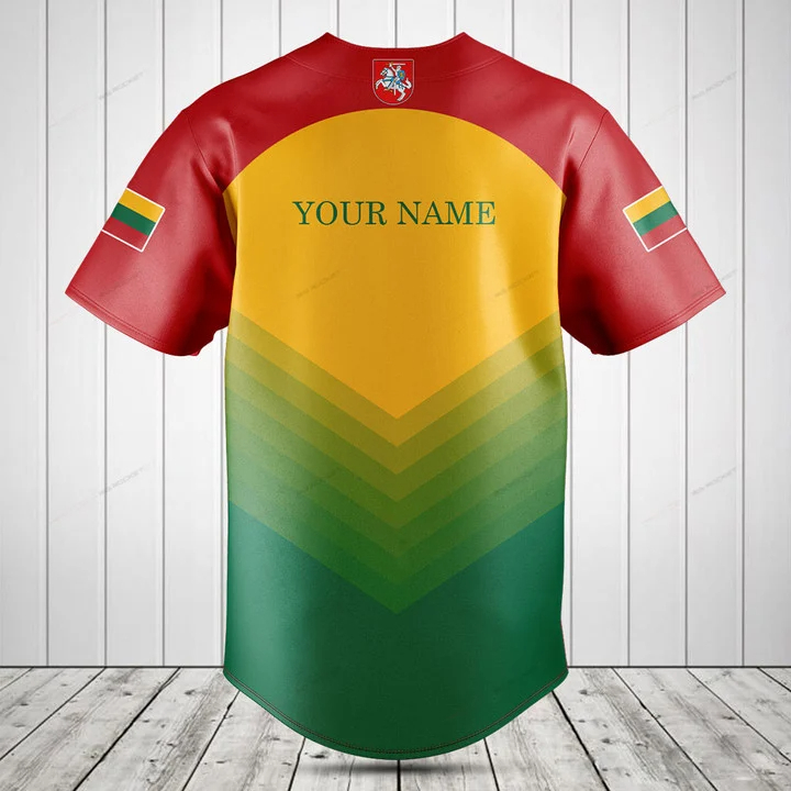 Custom Name Lithuania Flag Gra - Men'S Fashion Names review and price