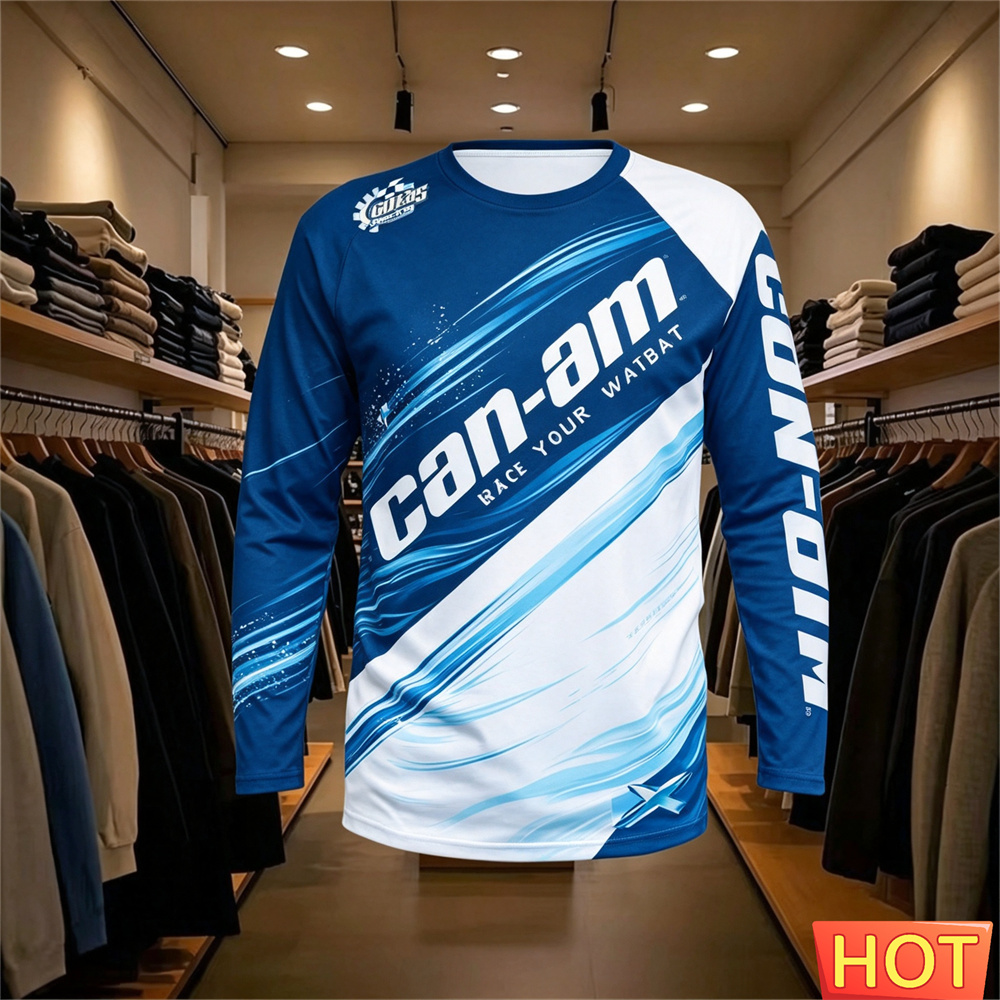 Motorcycle Racing Long Sleeve  - Mens Fashion Trend review and price