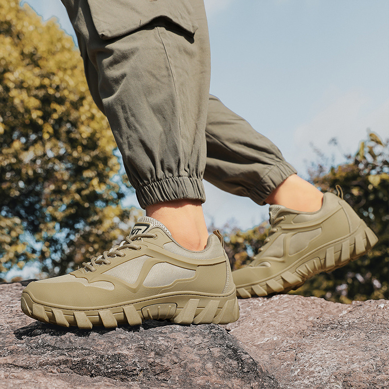 Men Hiking Sneakers Four Seaso - Men'S Fashion Hiking Boots review and price
