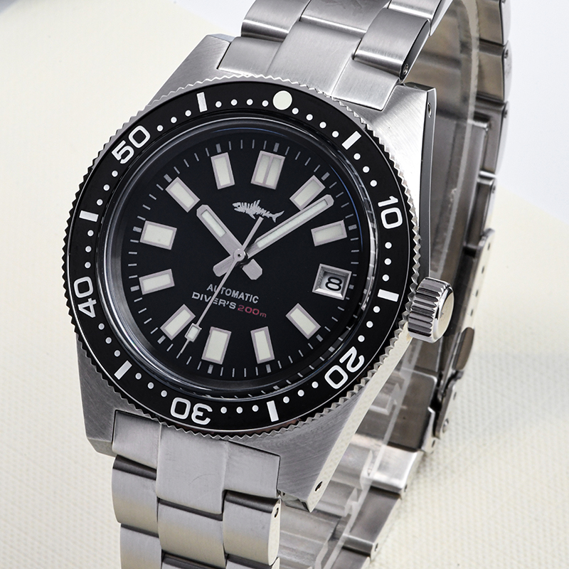 HEIMDALLR Watch 62MAS Stainles - Men'S Fashion X review and price