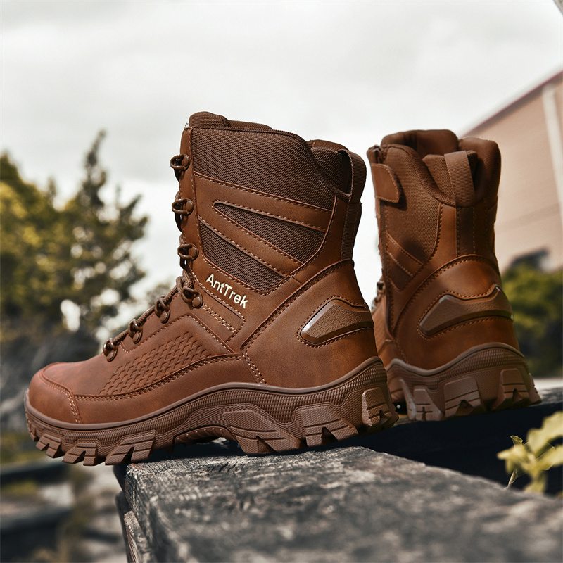 Men's wild training boots four - Men'S Fashion Hiking Boots review and price