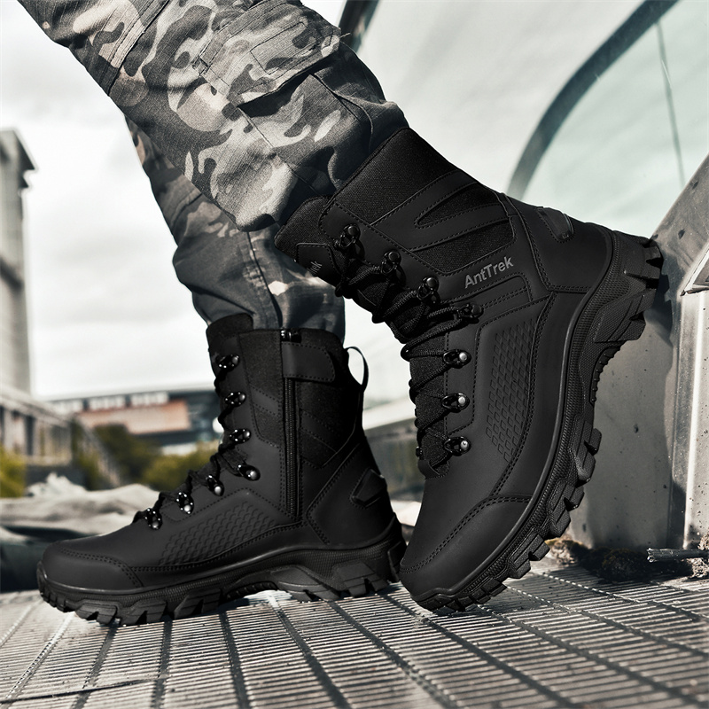 Men's wild training boots four - Men'S Fashion Hiking Boots review and price