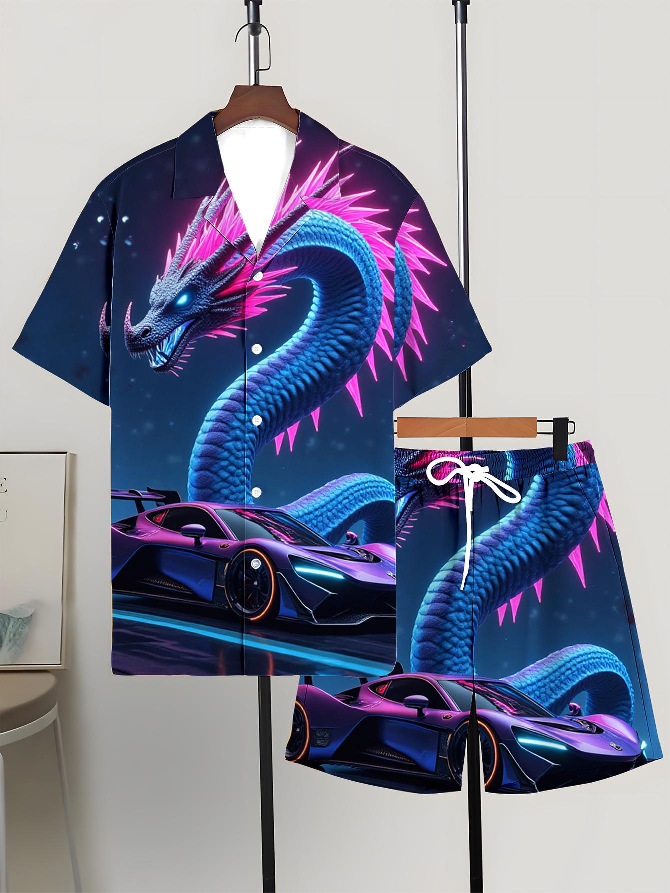 Men's Shirt Sets 2026 Spring/S - Track Suit Men review and price