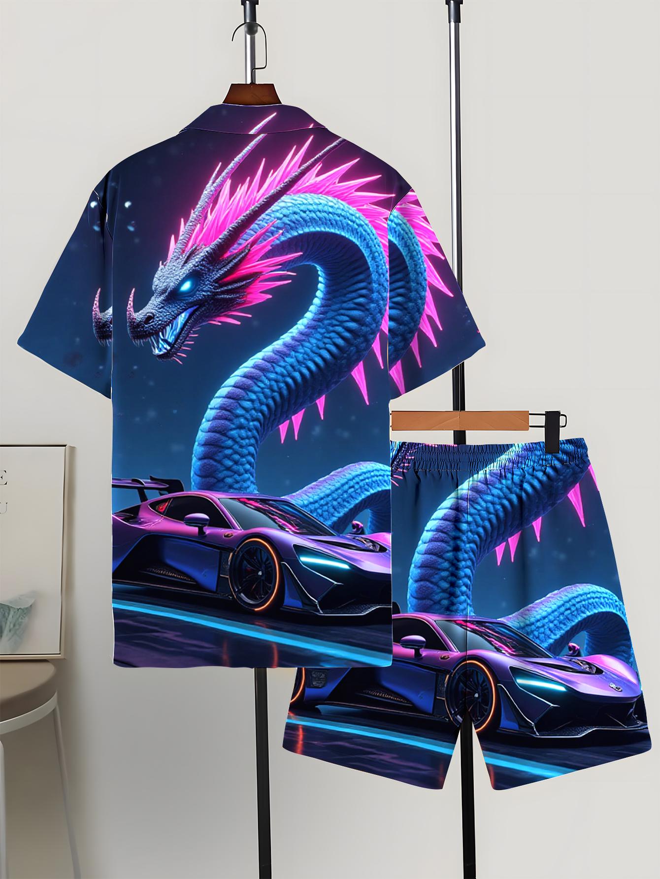 Men's Shirt Sets 2026 Spring/S - Track Suit Men review and price