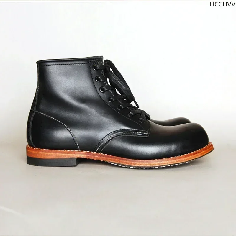 Vintage Men Goodyear-Welted Ge - Men'S Fashion For Wedding review and price