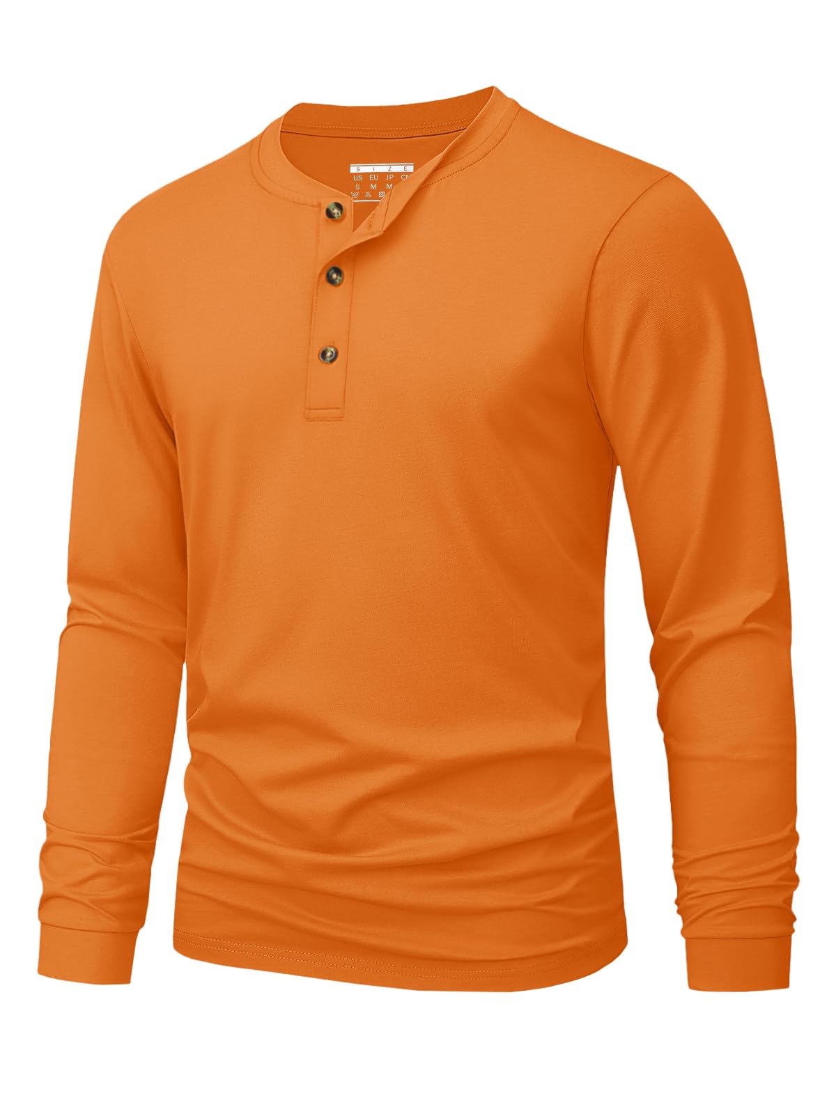 Men's Henley T-Shirt Simple So - Men'S Fashion T Shirts review and price