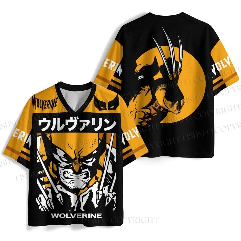 Canada Superhero Wolverine X‑M - Men'S Fashion X review and price