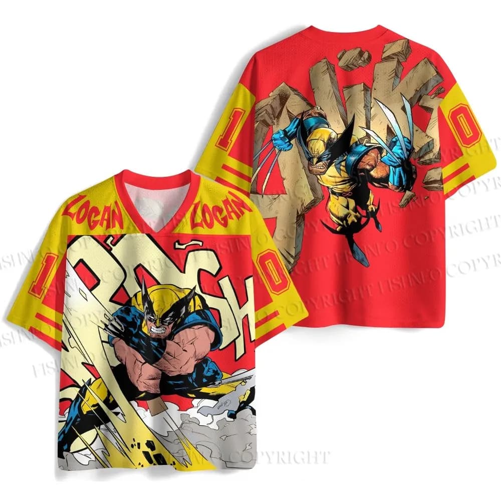 Canada Superhero Wolverine X‑M - Men'S Fashion X review and price