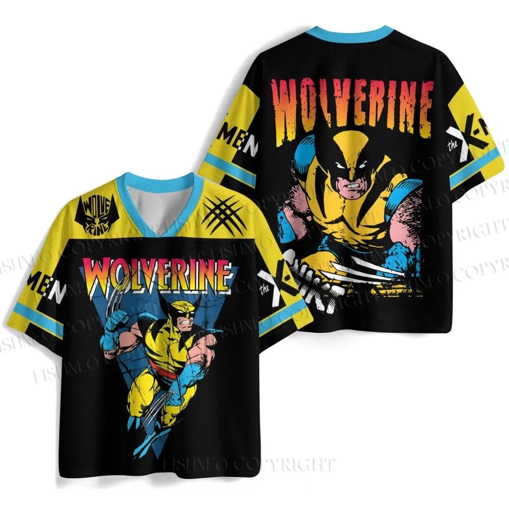 Canada Superhero Wolverine X‑M - Men'S Fashion X review and price