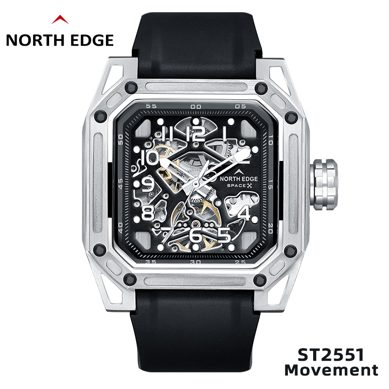 NORTH EDGE Men's Mechanical Wa - Men'S Fashion X review and price