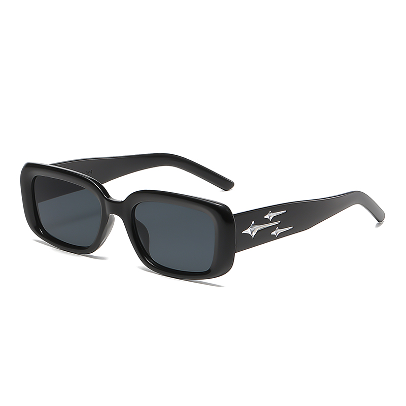 Retro Y2K Style Small Square S - Men'S Fashion Y2K review and price