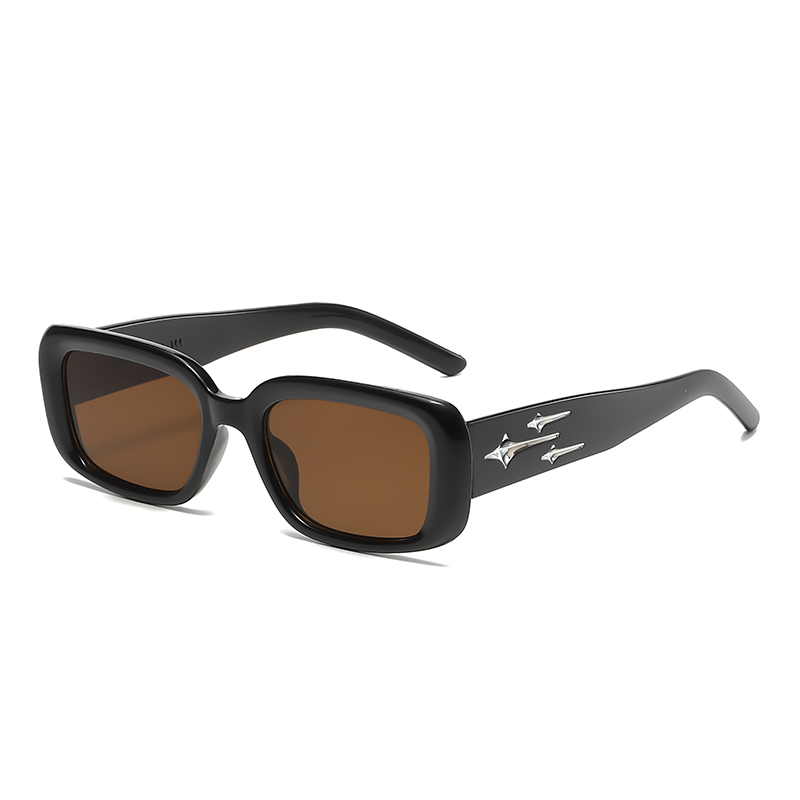 Retro Y2K Style Small Square S - Men'S Fashion Y2K review and price
