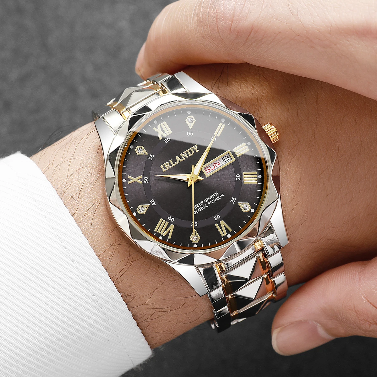 1PC Surprise Mystery Watch Bli - Men'S Fashion Box review and price