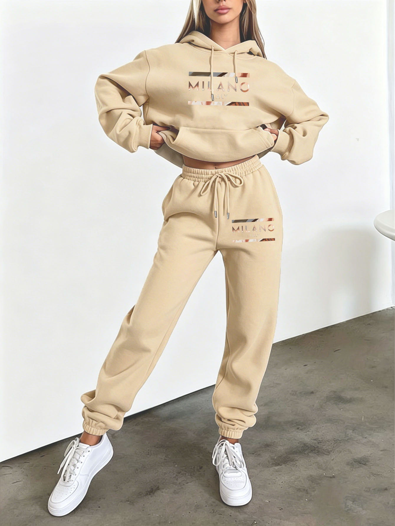 Women 2Pcs Autumn Winter Track - Track Suit Men review and price