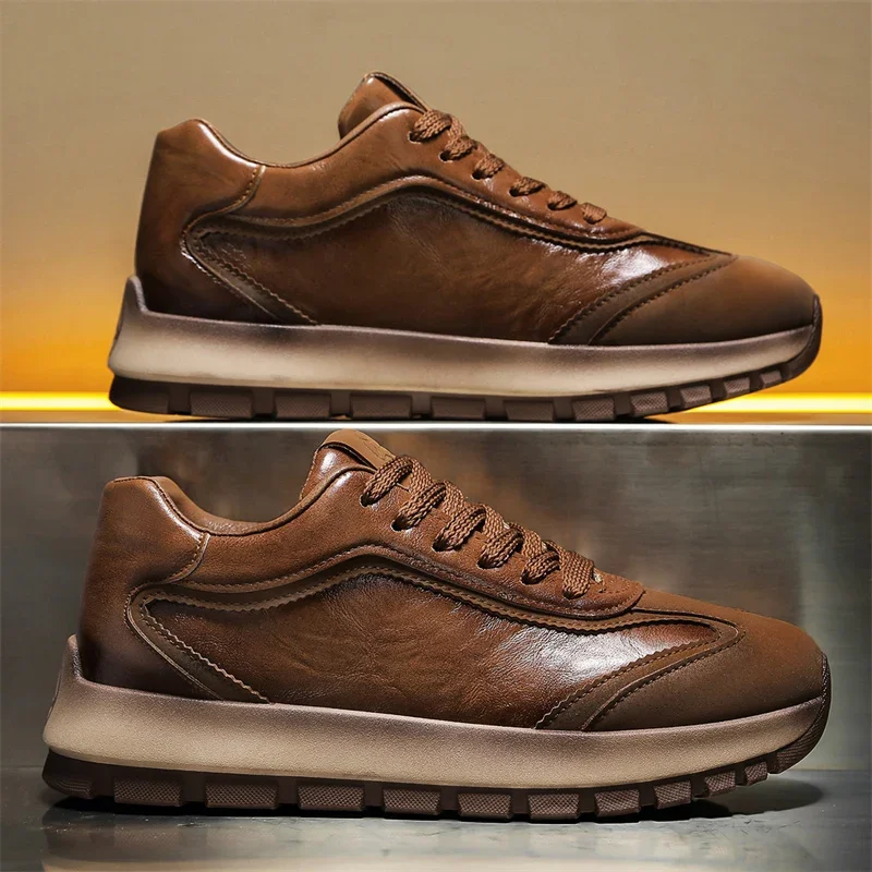 Luxury Men's Sneakers All Seas - Men'S Fashion Hiking Boots review and price