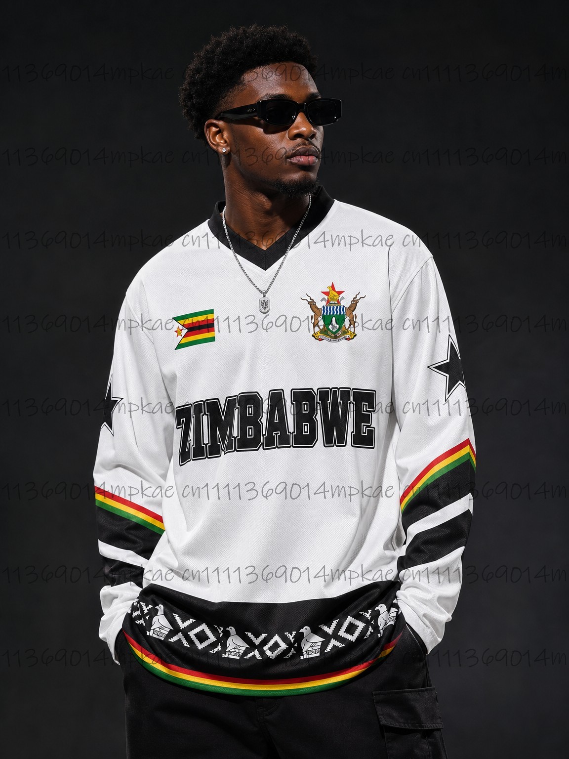 Autumn Zimbabwe Ethnic Street  - Mens Fashion Trend review and price