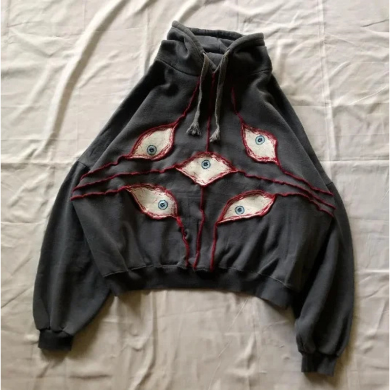 Men Clothing Y2K Demon Eyes Se - Men'S Fashion Y2K review and price