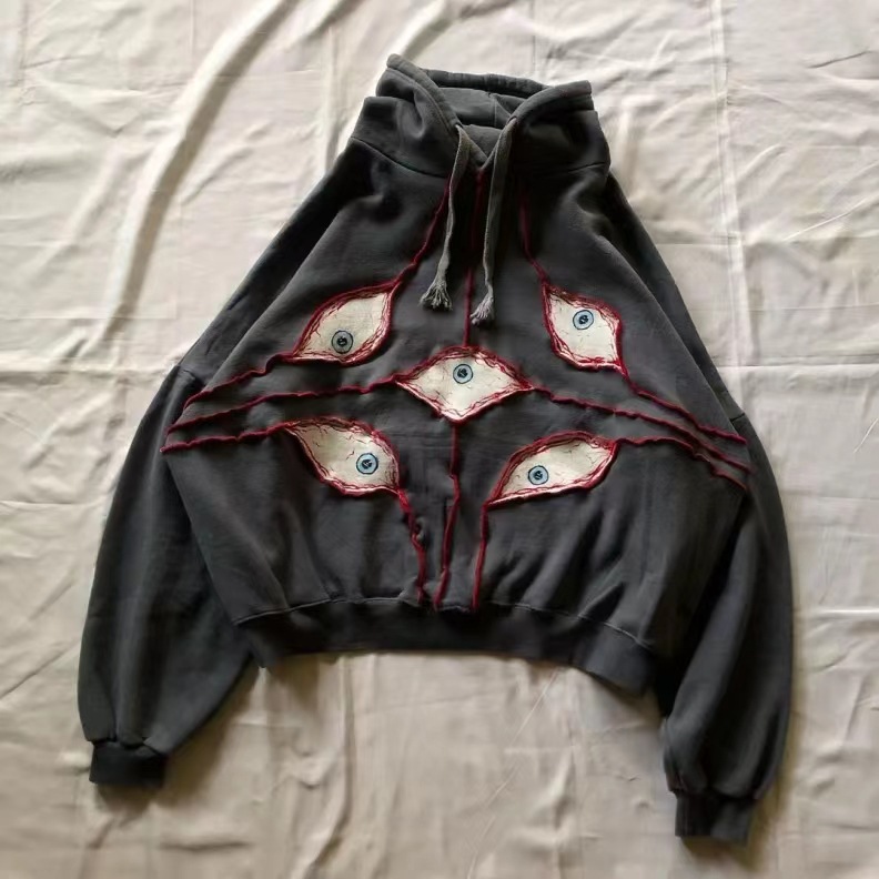 Men Clothing Y2K Demon Eyes Se - Men'S Fashion Y2K review and price