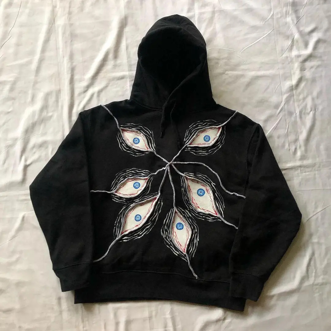 Men Clothing Y2K Demon Eyes Se - Men'S Fashion Y2K review and price